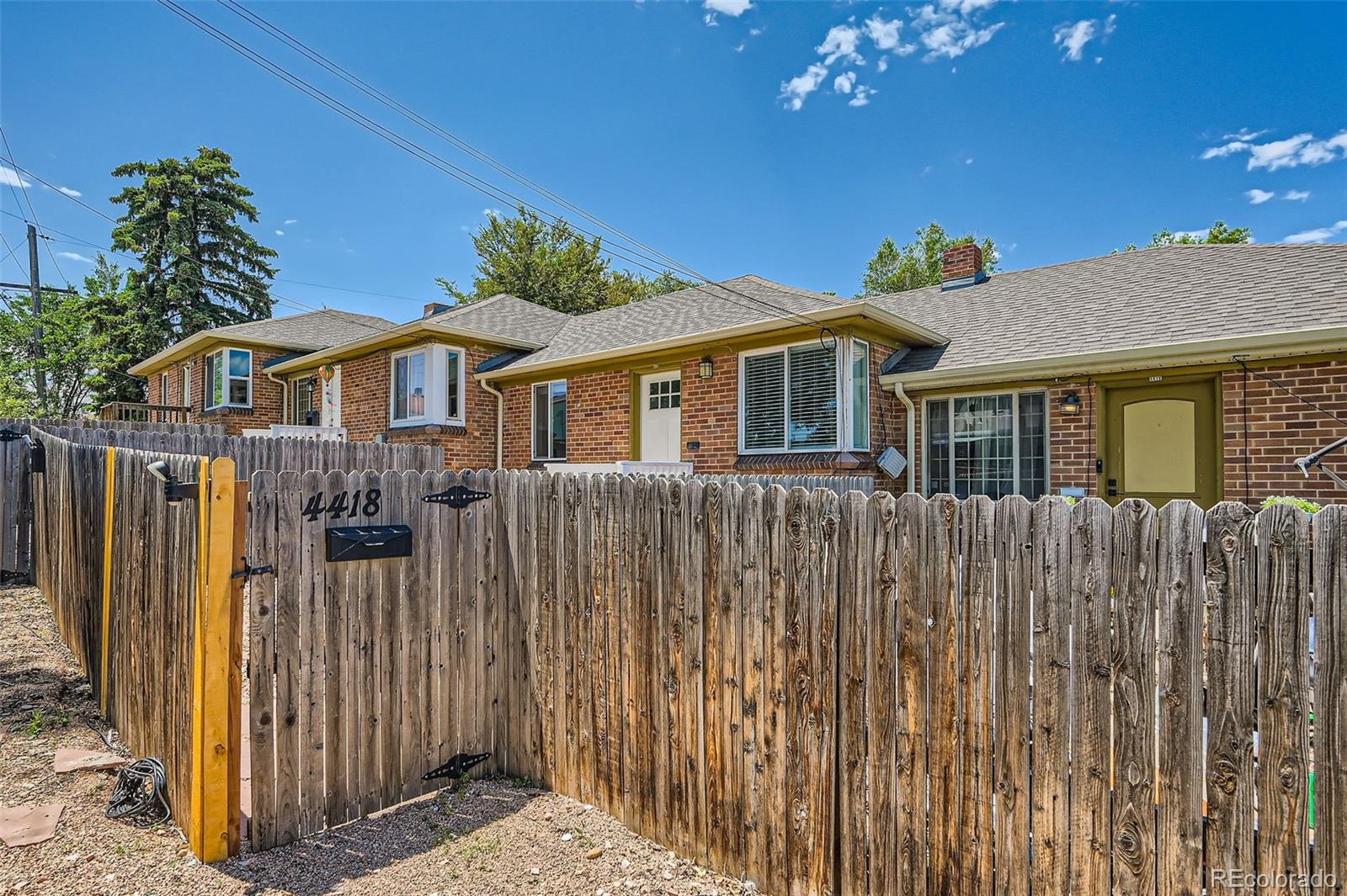 MLS Image #2 for 4418 w 11th avenue,denver, Colorado