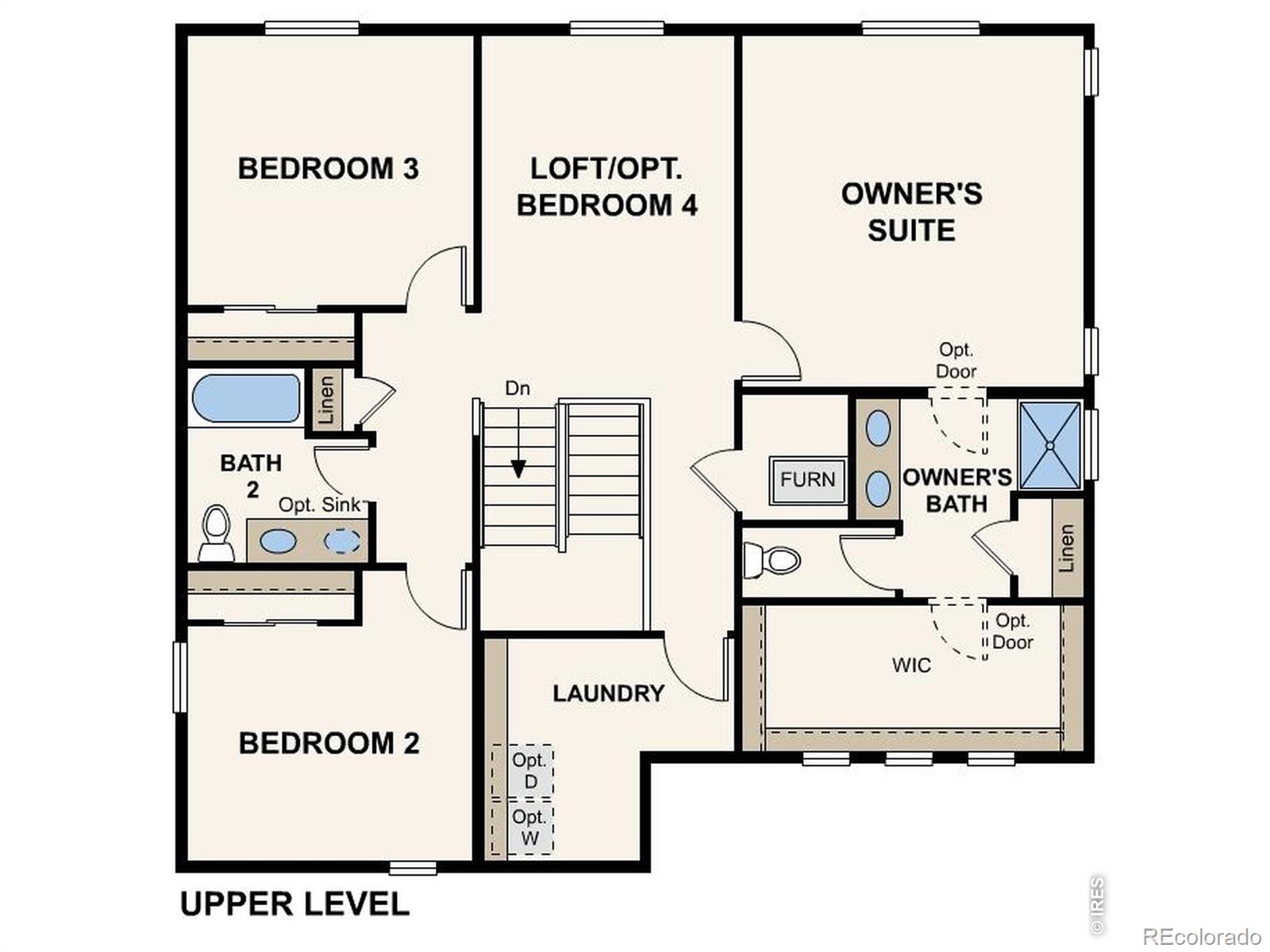 MLS Image #2 for 875  mesic lane,windsor, Colorado