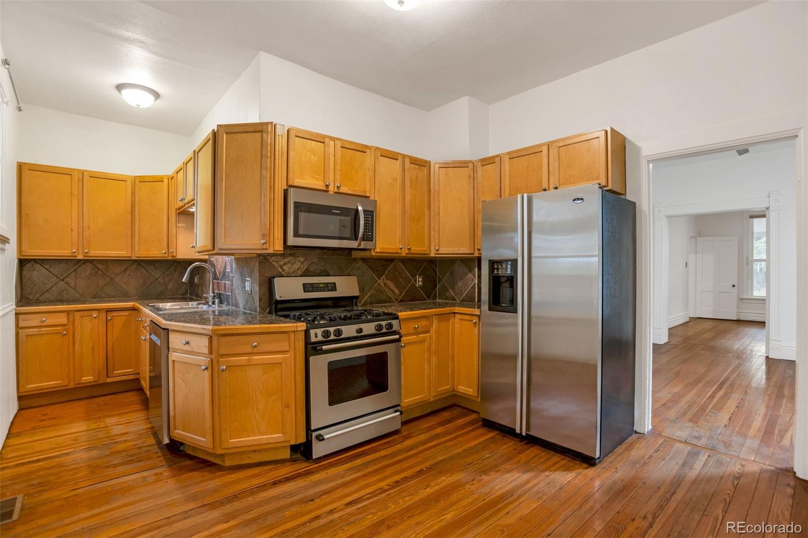 MLS Image #2 for 2068 n ogden street,denver, Colorado