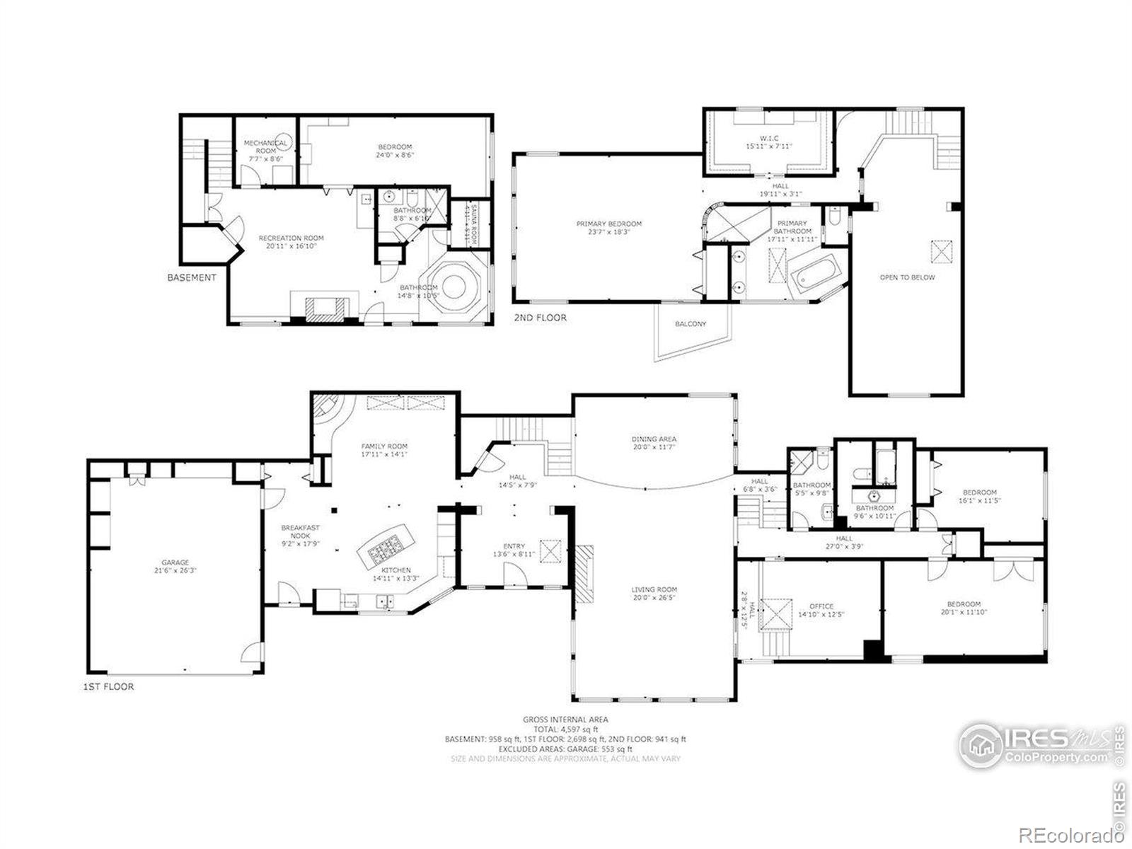 MLS Image #39 for 495 s cedar brook road,boulder, Colorado