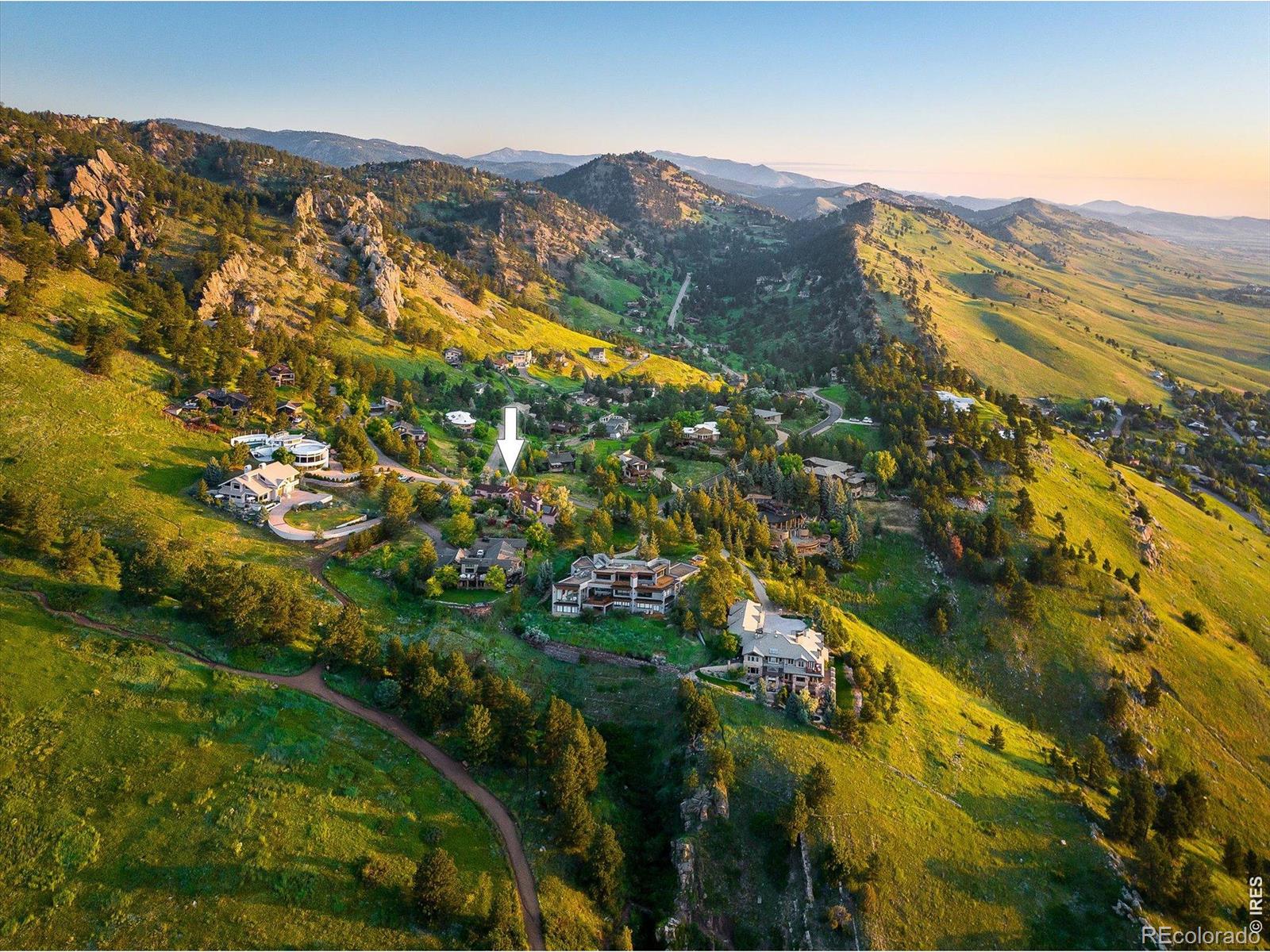 MLS Image #5 for 495 s cedar brook road,boulder, Colorado