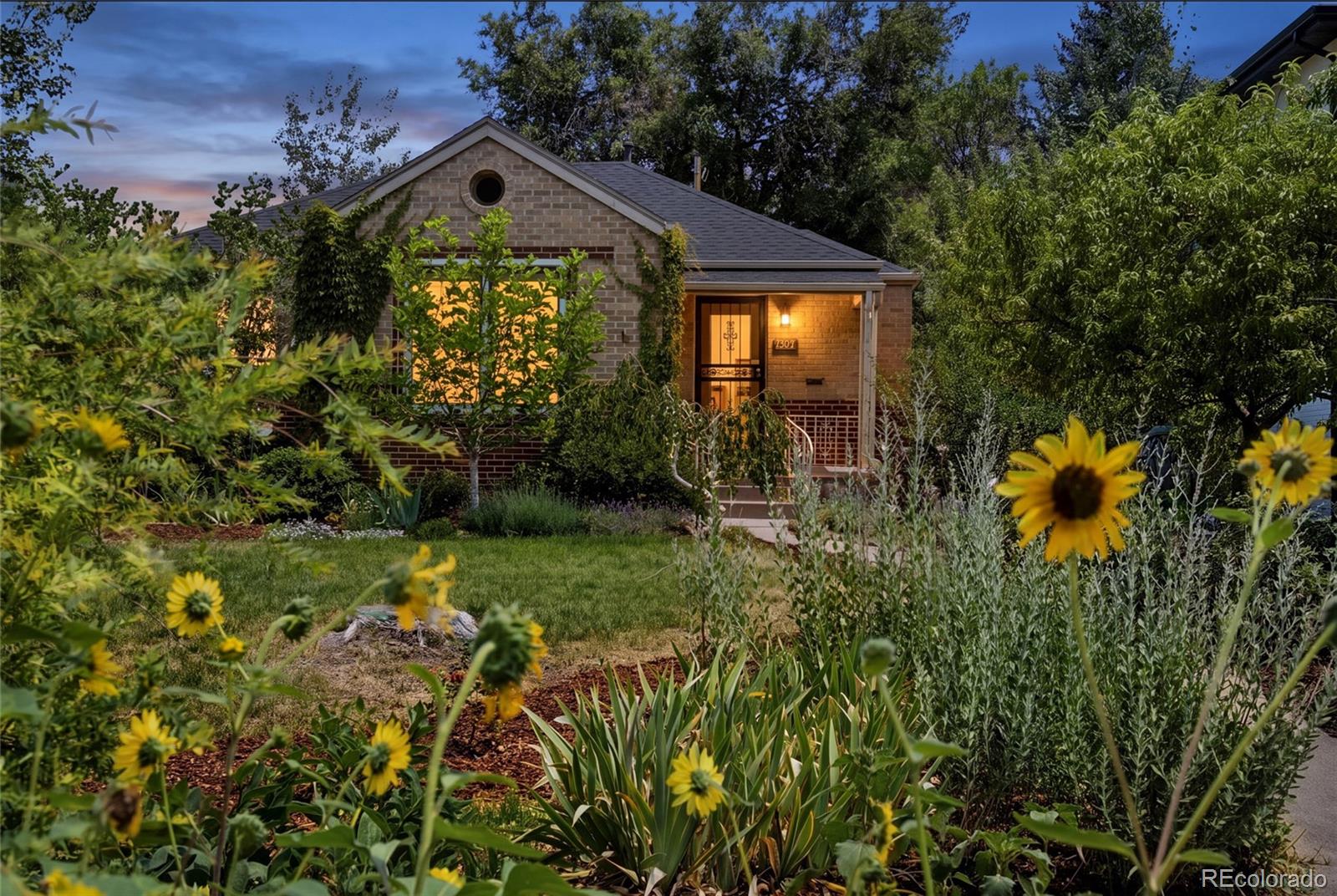 MLS Image #0 for 1564 s josephine street,denver, Colorado