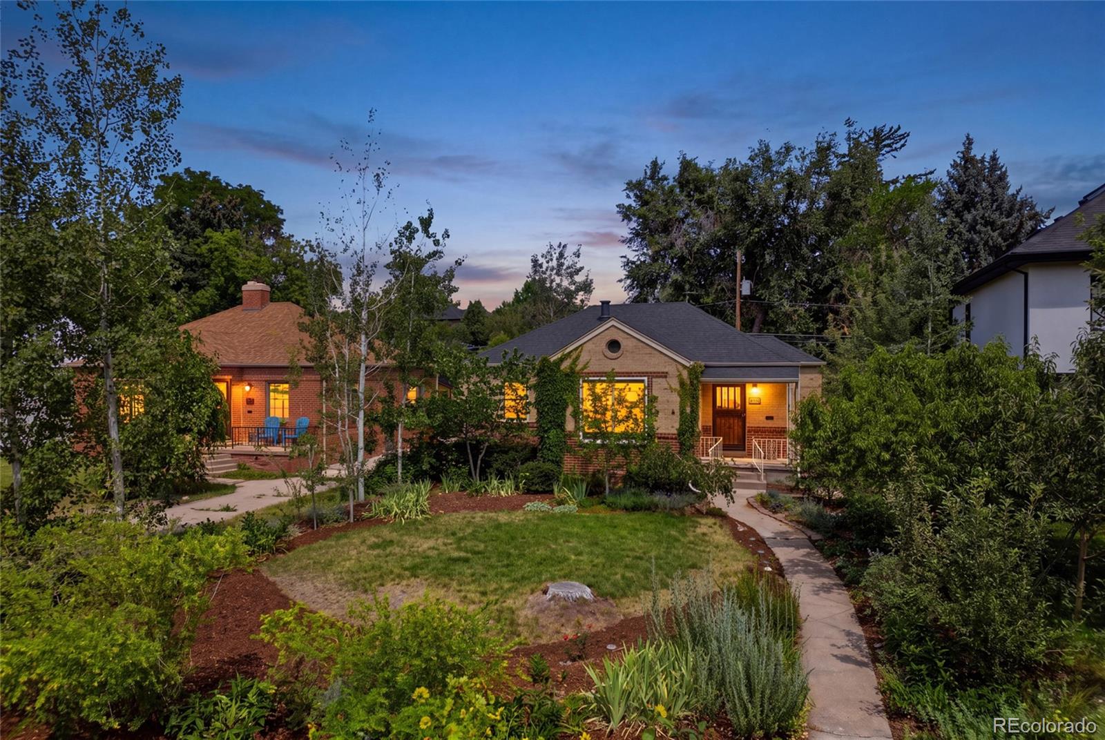 MLS Image #2 for 1564 s josephine street,denver, Colorado