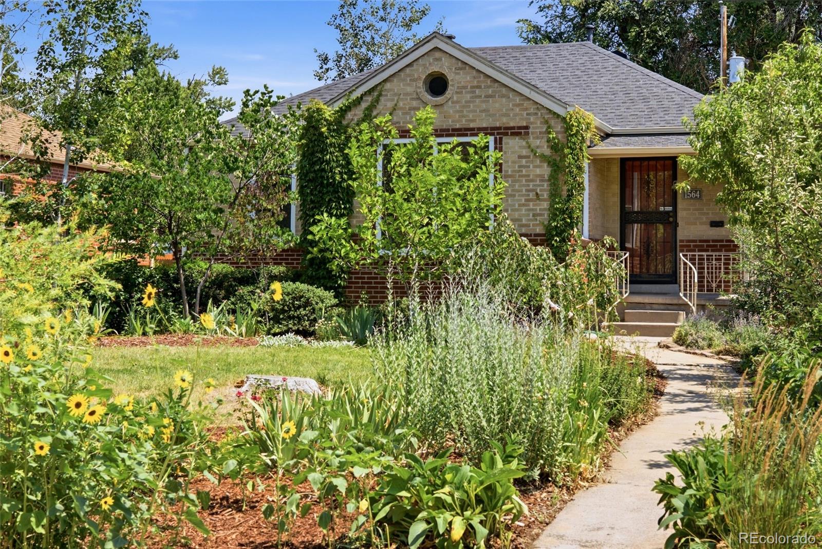 MLS Image #4 for 1564 s josephine street,denver, Colorado