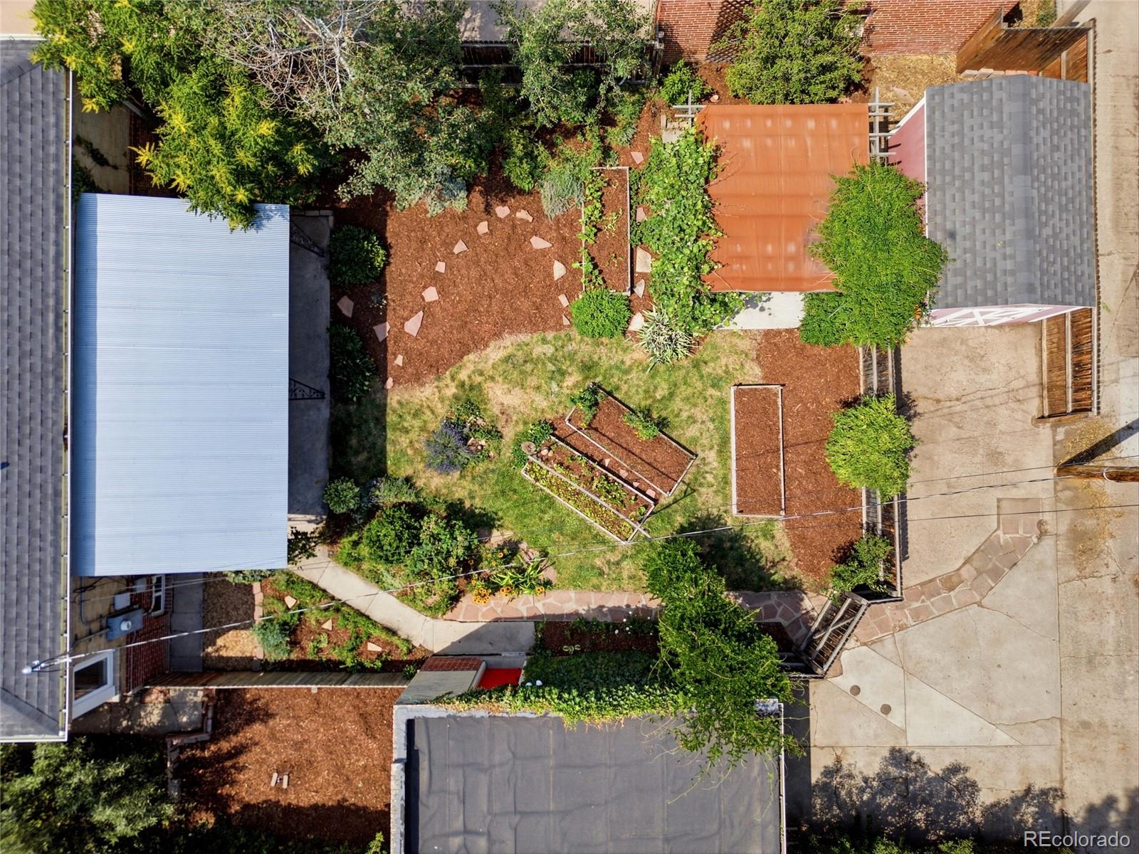 MLS Image #43 for 1564 s josephine street,denver, Colorado