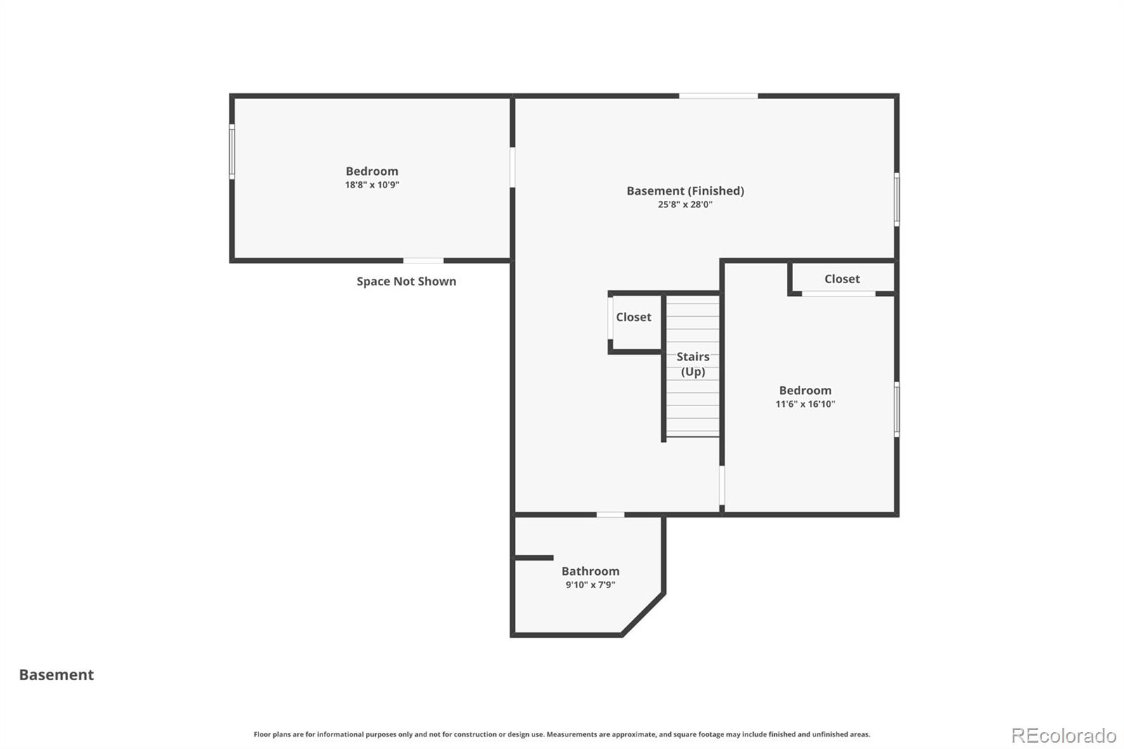 MLS Image #49 for 2265  cloverdale drive,colorado springs, Colorado
