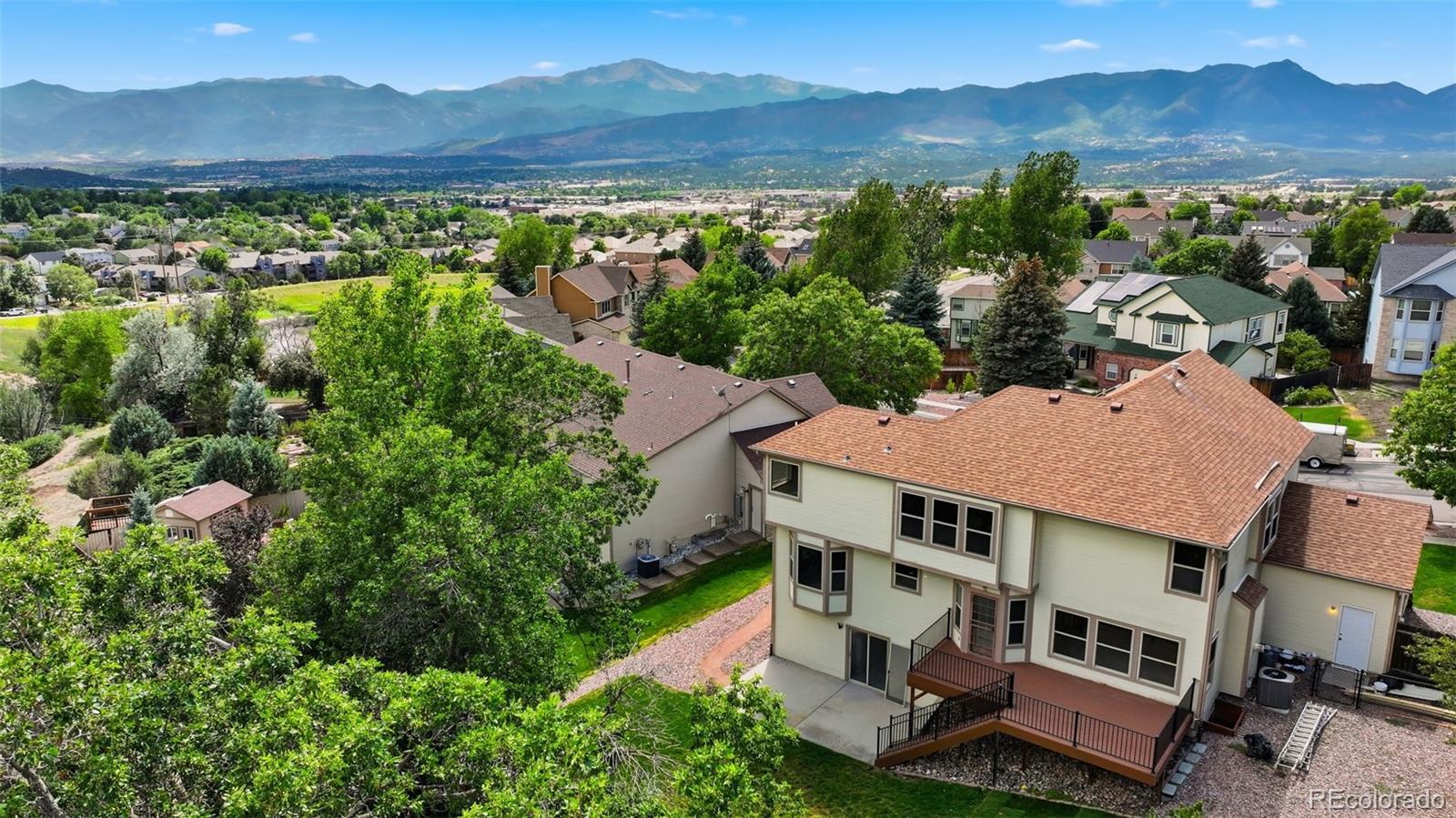 MLS Image #9 for 2265  cloverdale drive,colorado springs, Colorado