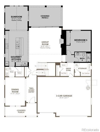MLS Image #1 for 16229  amaryllis avenue,parker, Colorado