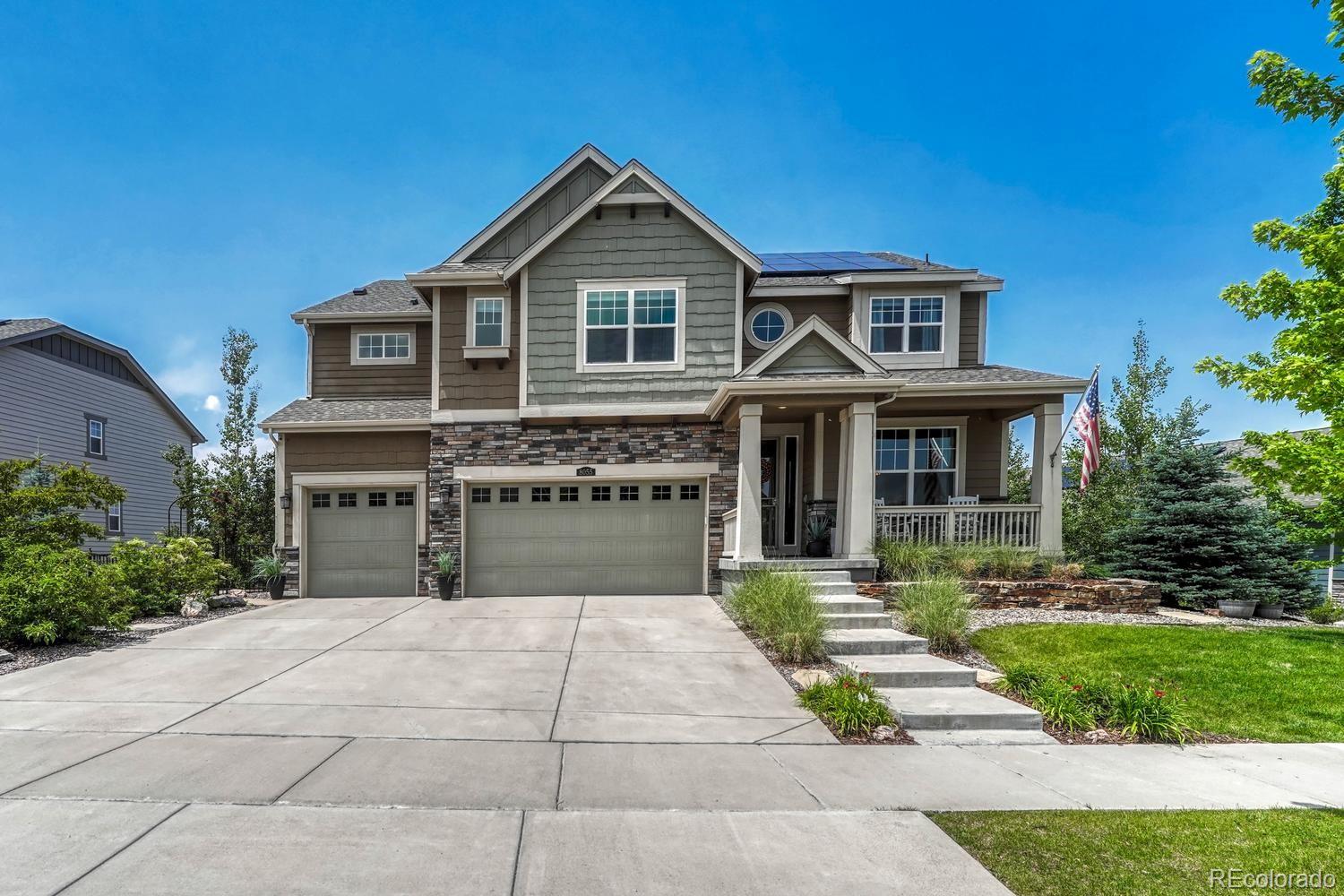 MLS Image #1 for 8055 s vandriver way,aurora, Colorado