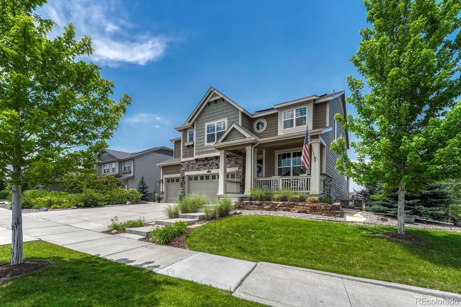 MLS Image #2 for 8055 s vandriver way,aurora, Colorado