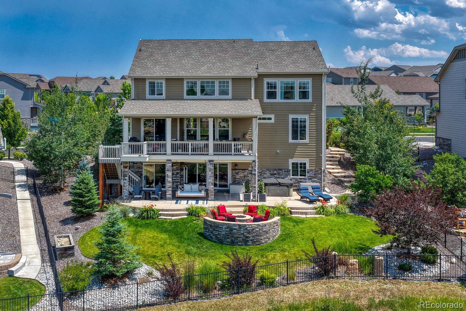 MLS Image #45 for 8055 s vandriver way,aurora, Colorado