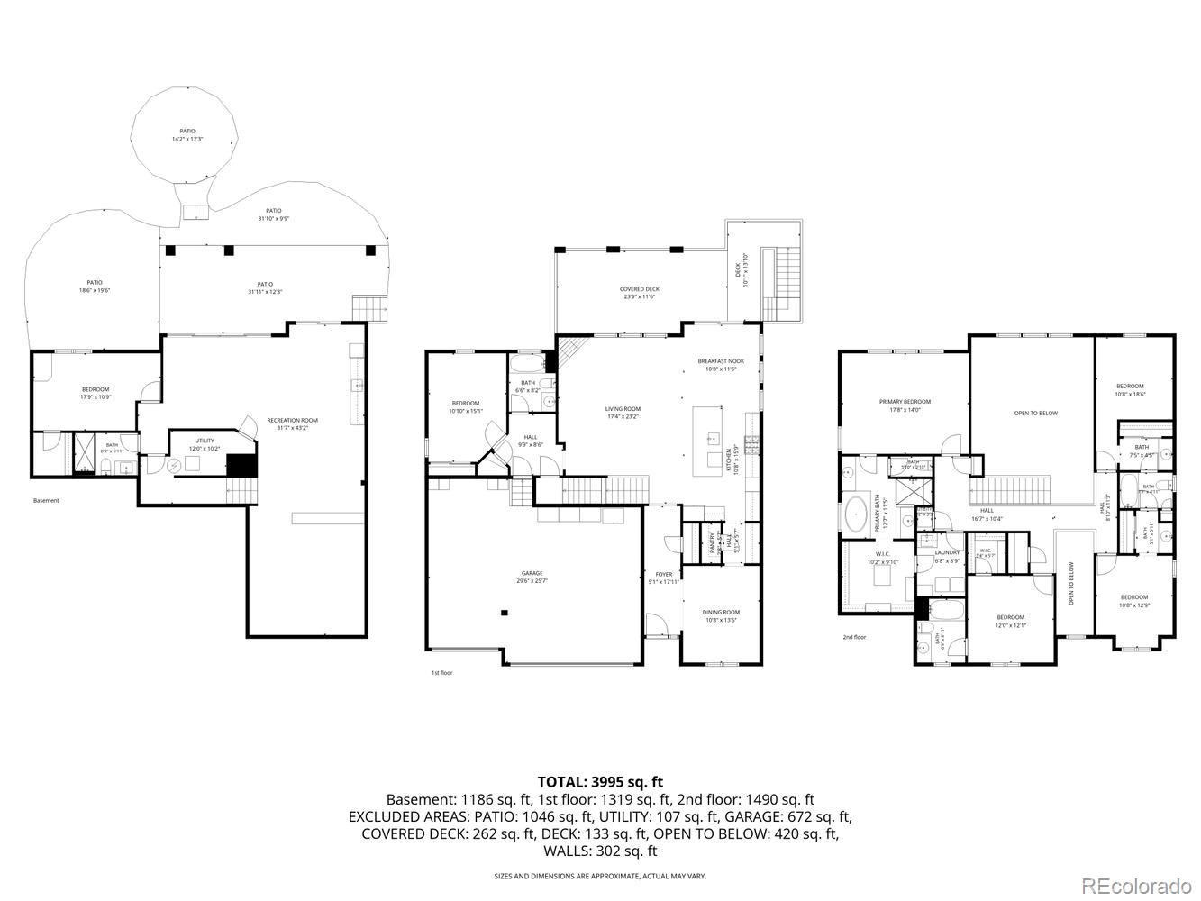 MLS Image #49 for 8055 s vandriver way,aurora, Colorado