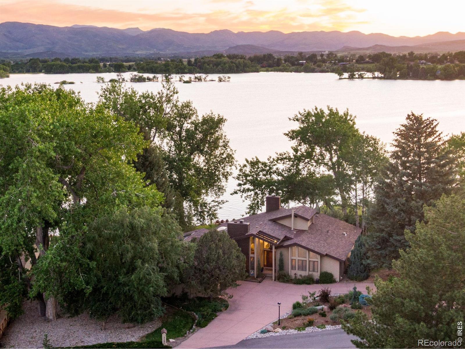 MLS Image #0 for 3101  shore road,fort collins, Colorado