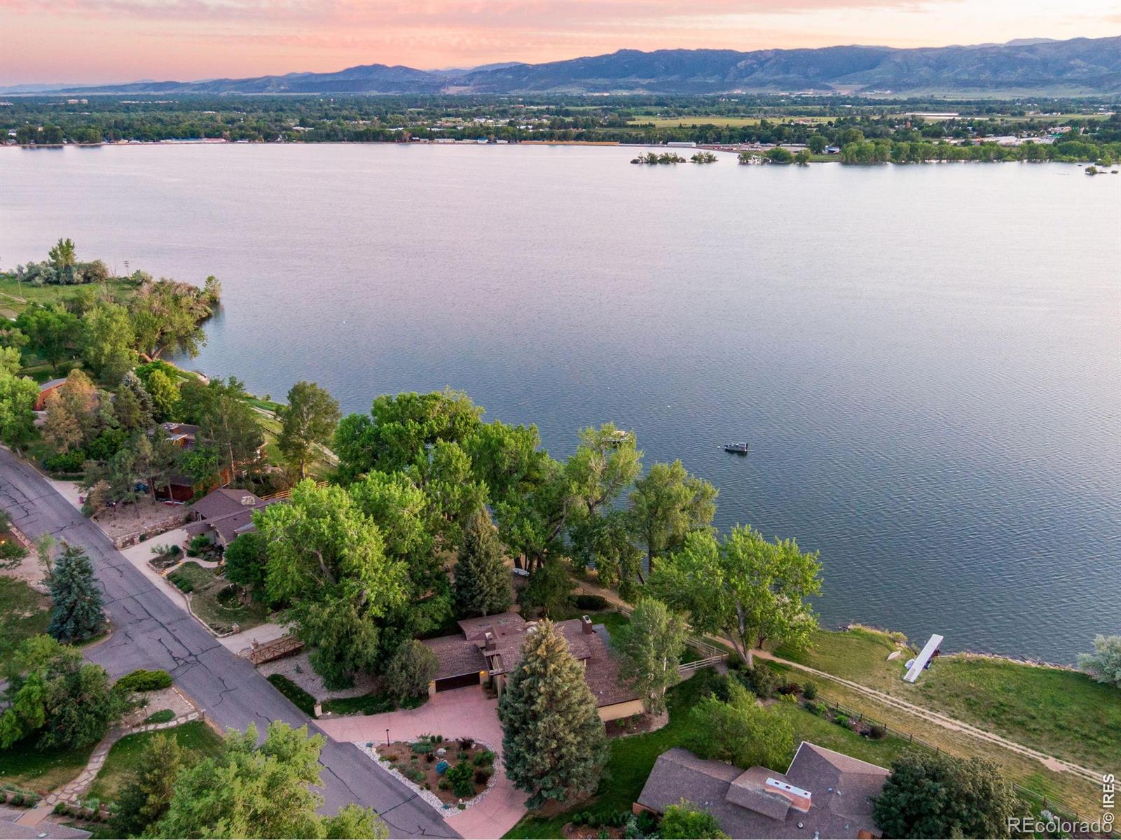 MLS Image #2 for 3101  shore road,fort collins, Colorado