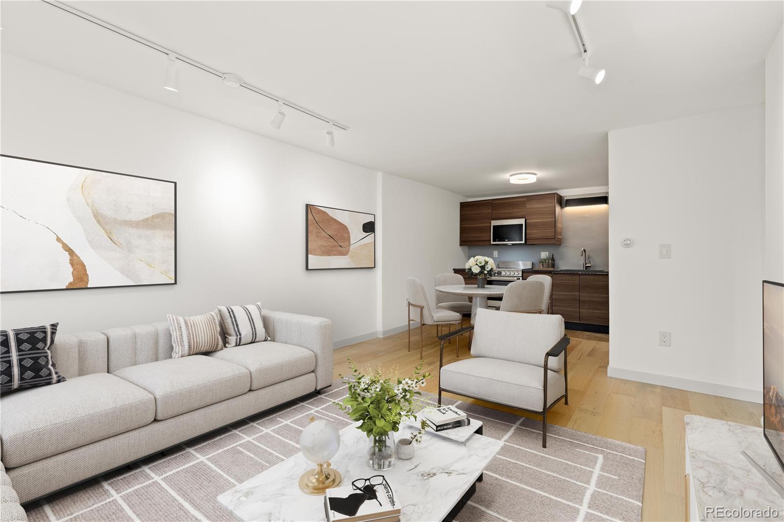 MLS Image #2 for 1008 n corona street 303,denver, Colorado
