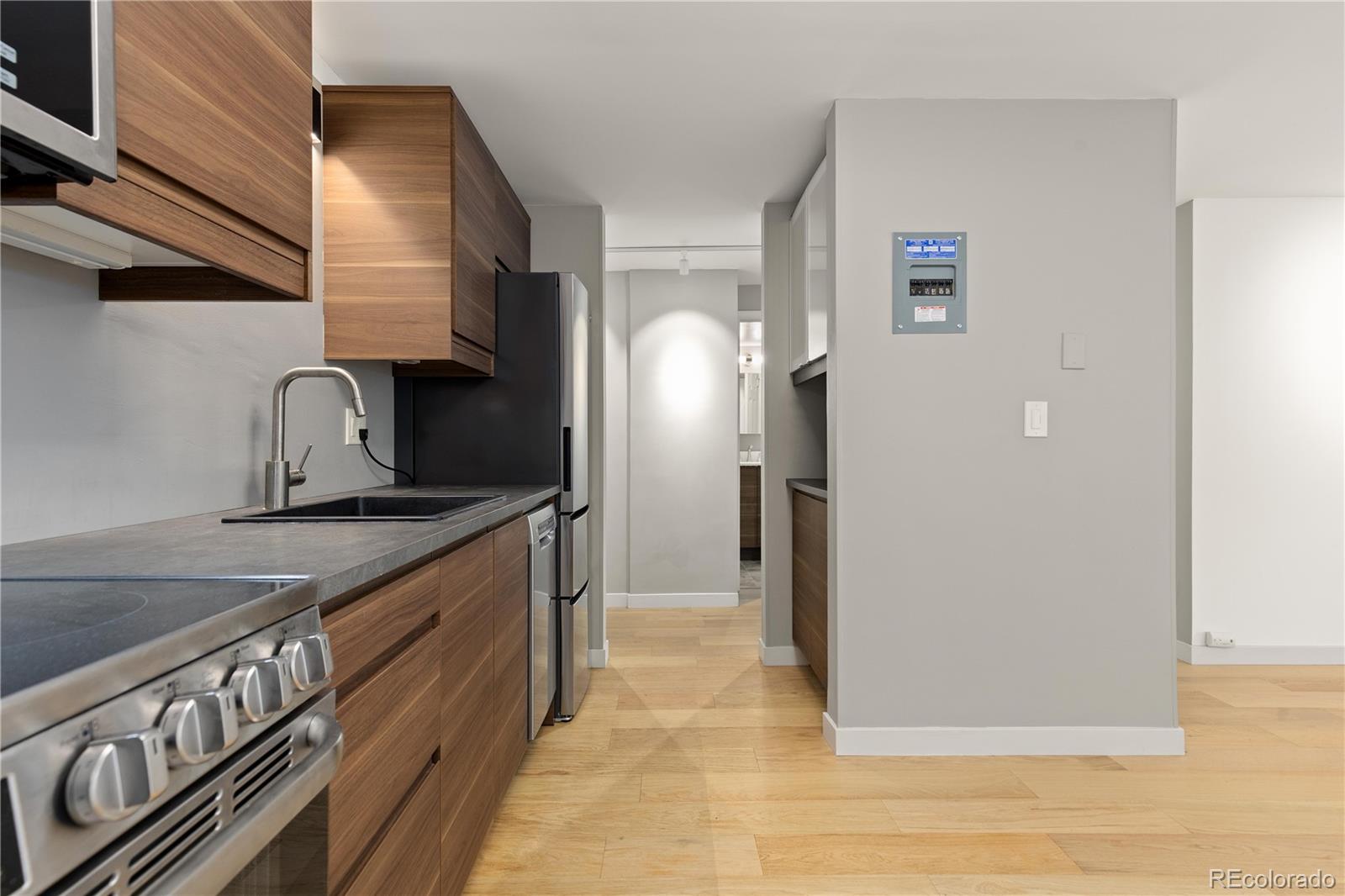 MLS Image #5 for 1008 n corona street 303,denver, Colorado