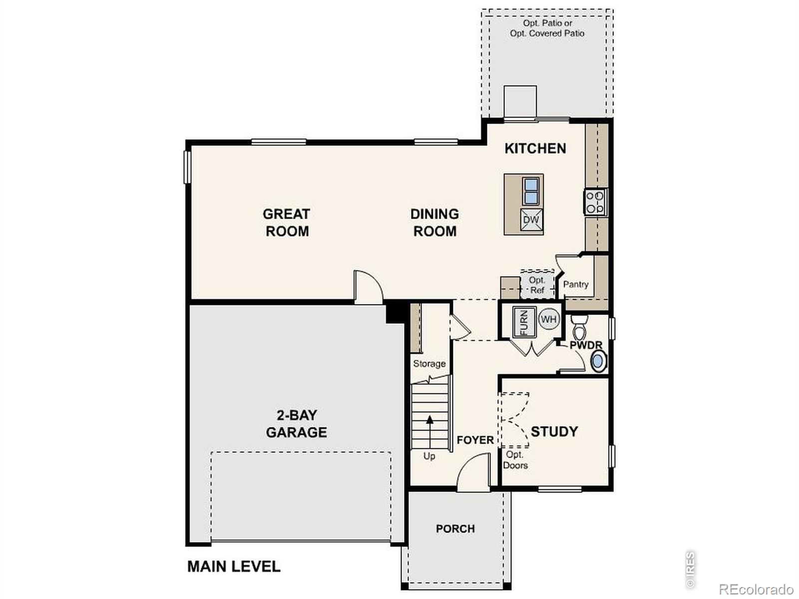 MLS Image #1 for 823  kettlepond way,windsor, Colorado