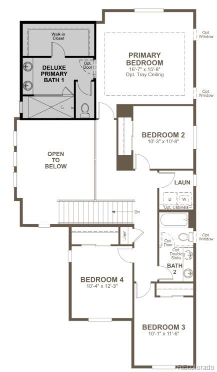 MLS Image #2 for 9221  telluride court,commerce city, Colorado