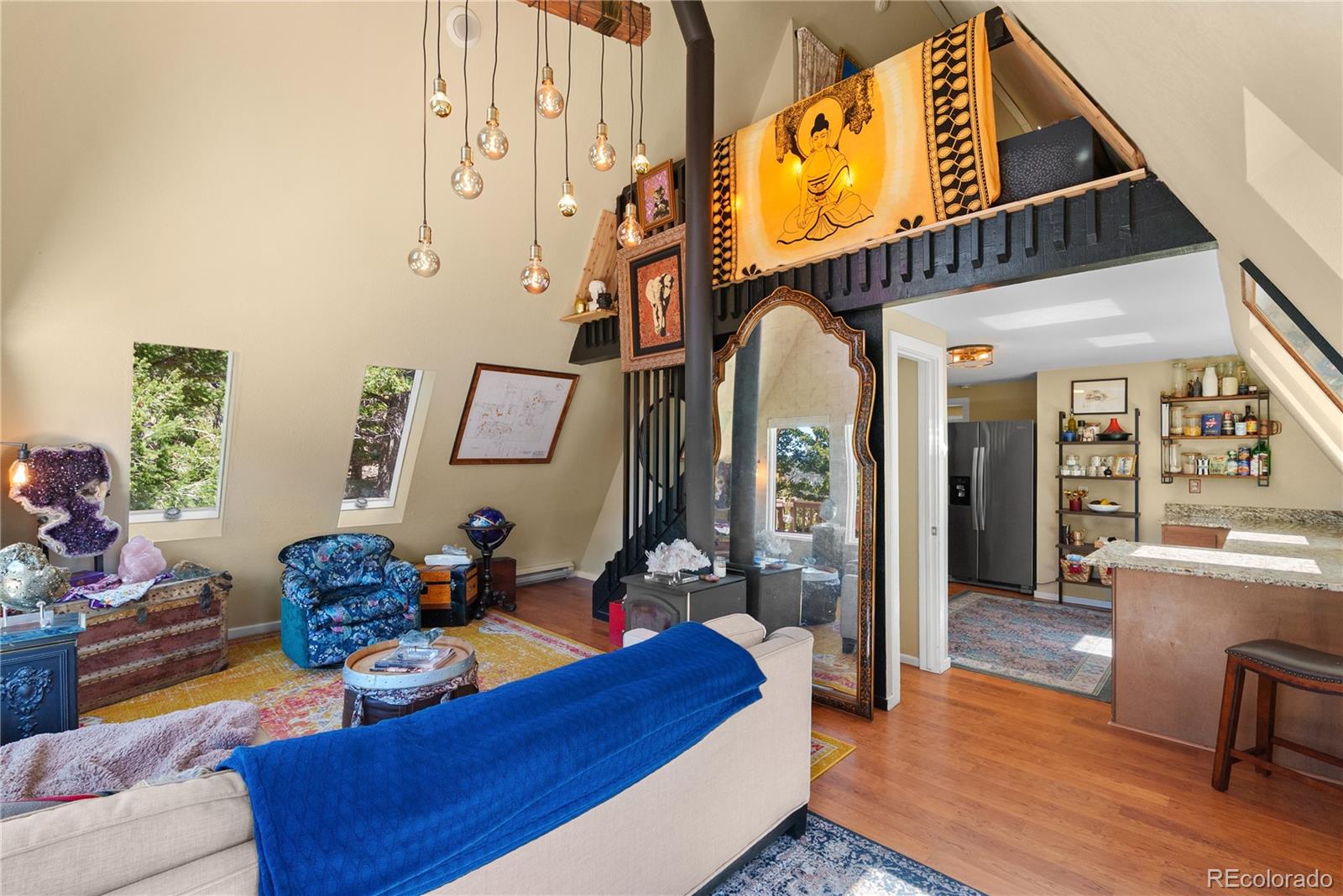 MLS Image #1 for 6840  eagle mountain road,manitou springs, Colorado