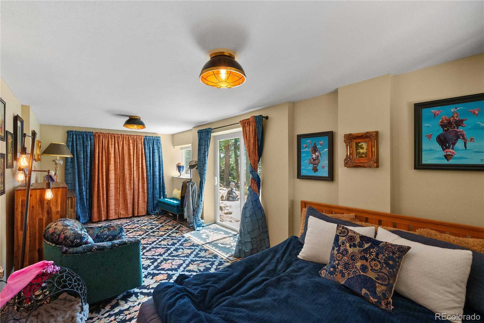 MLS Image #14 for 6840  eagle mountain road,manitou springs, Colorado