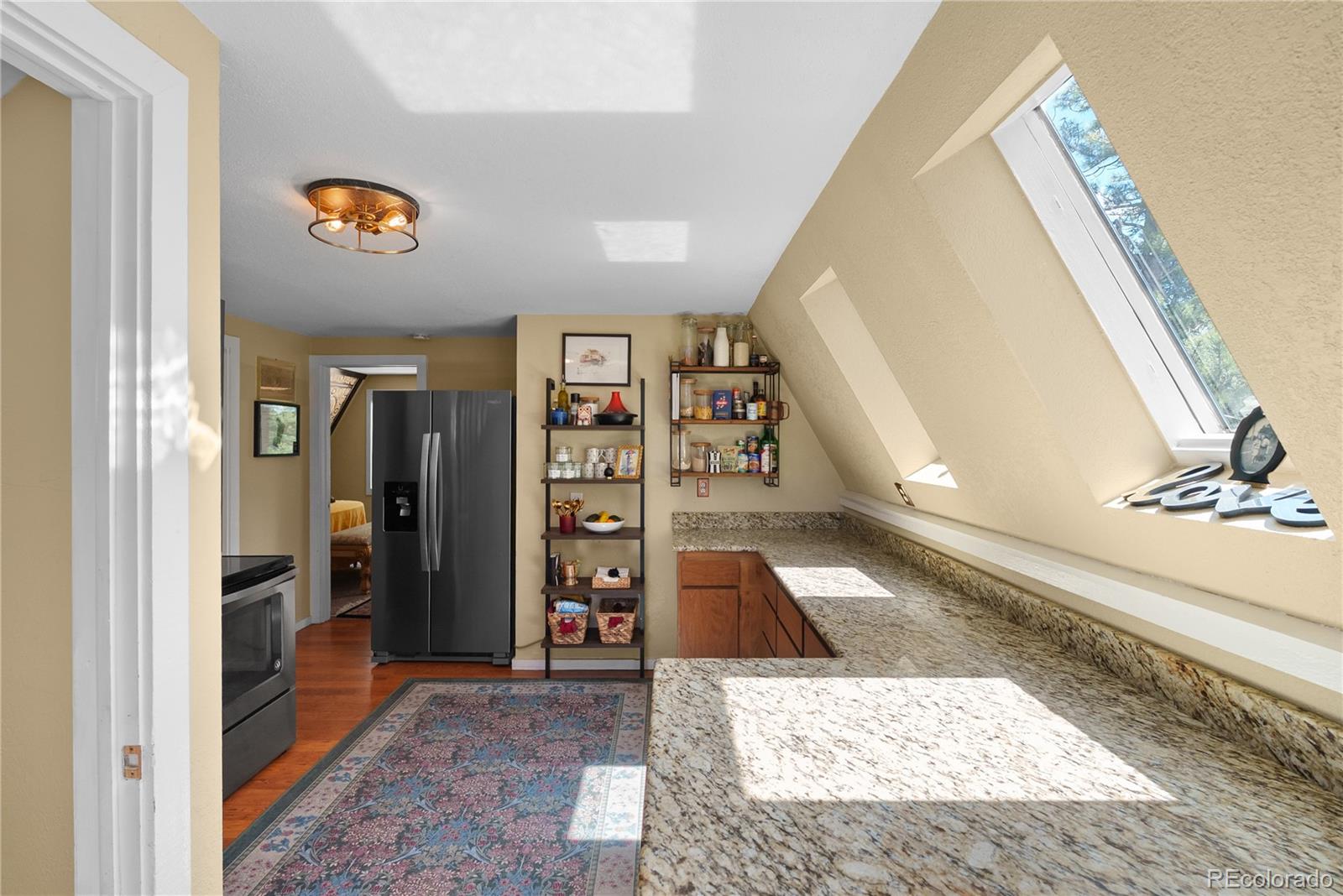 MLS Image #2 for 6840  eagle mountain road,manitou springs, Colorado