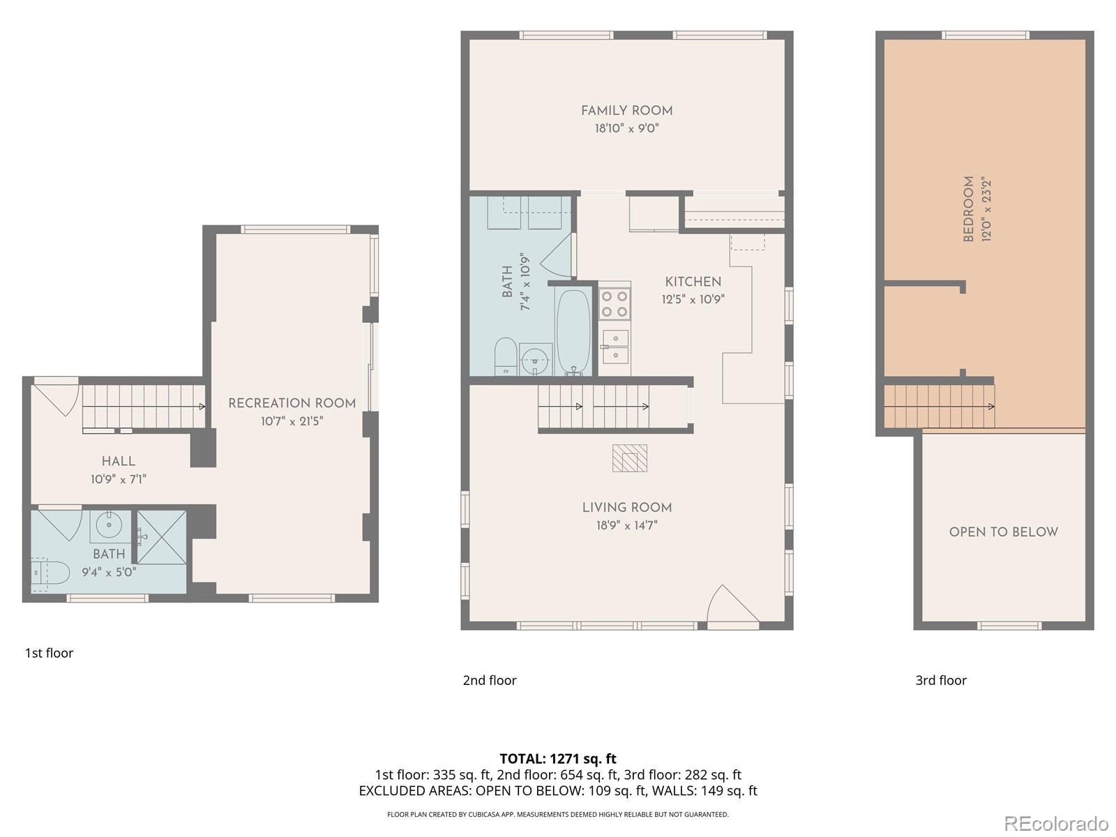 MLS Image #31 for 6840  eagle mountain road,manitou springs, Colorado