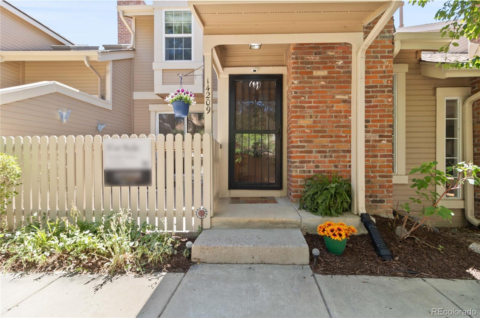 MLS Image #1 for 14209 e quinn circle ,aurora, Colorado