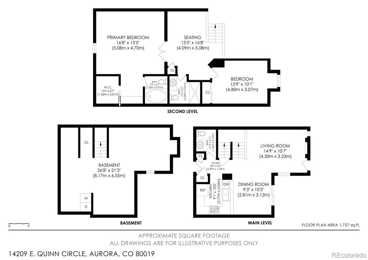 MLS Image #27 for 14209 e quinn circle ,aurora, Colorado