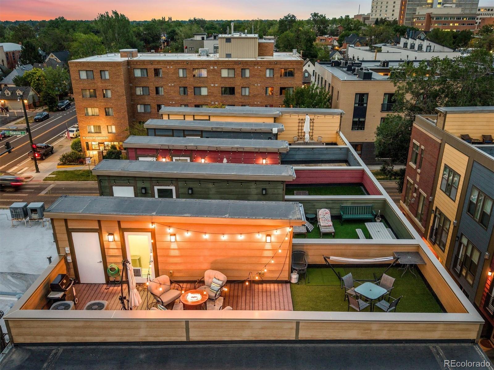 MLS Image #1 for 2147 n downing street,denver, Colorado