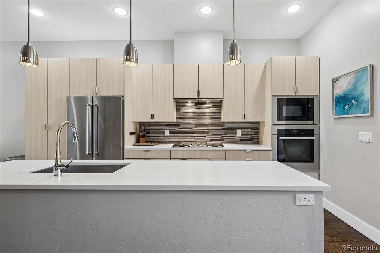 MLS Image #3 for 2147 n downing street,denver, Colorado