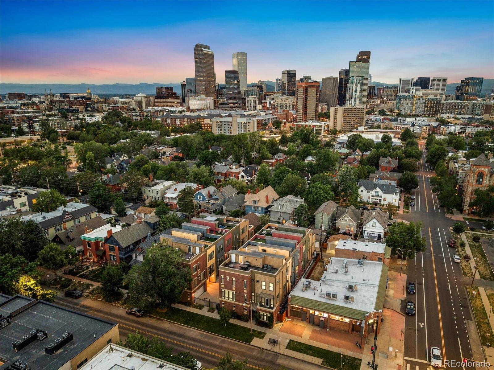 MLS Image #37 for 2147 n downing street,denver, Colorado