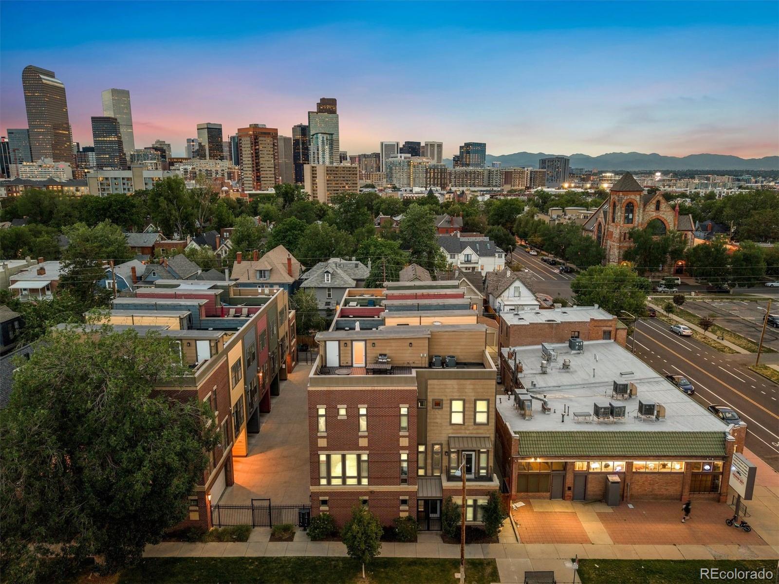 MLS Image #38 for 2147 n downing street,denver, Colorado