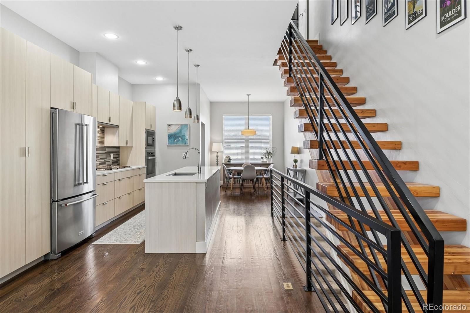 MLS Image #9 for 2147 n downing street,denver, Colorado