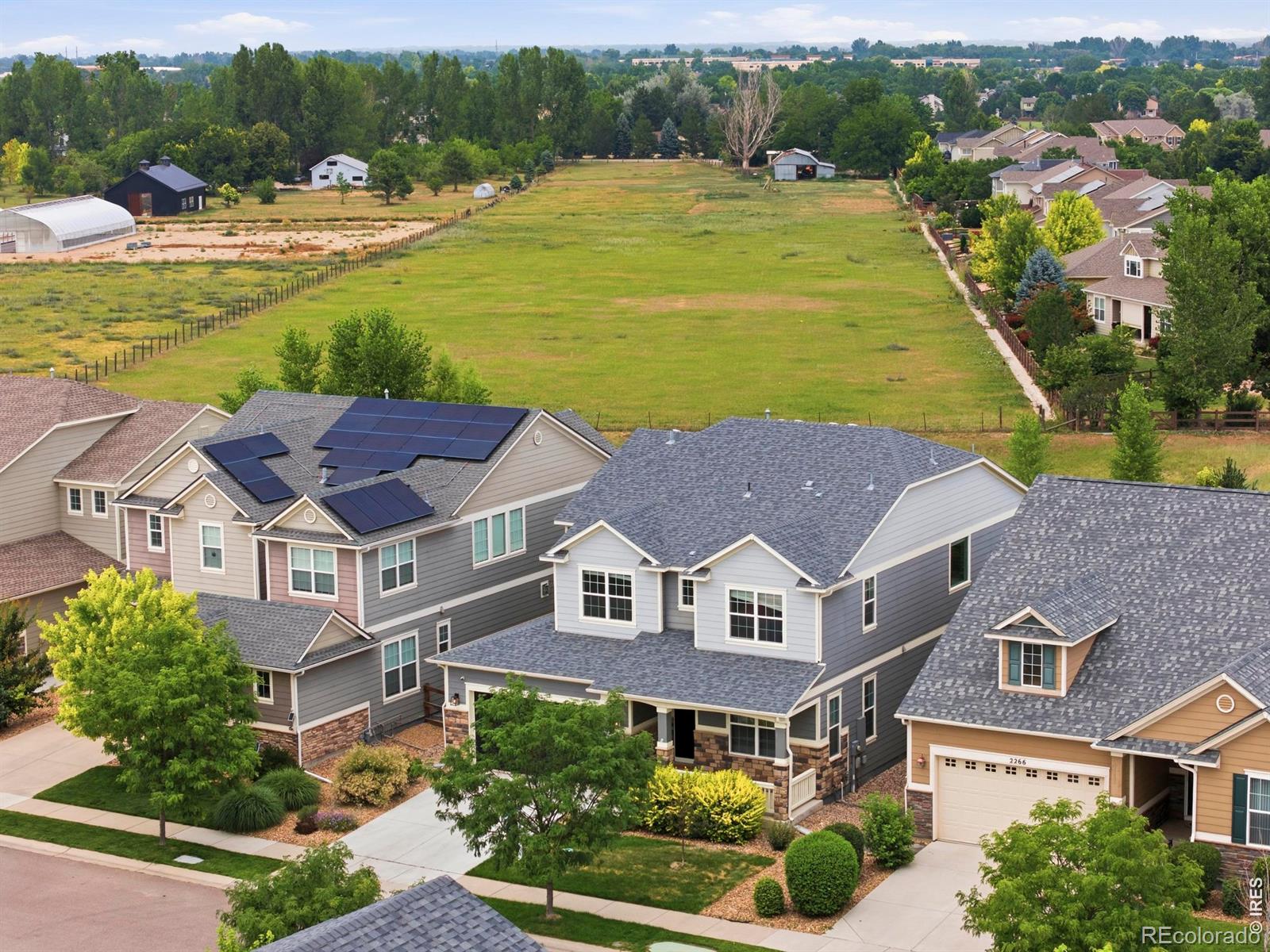 MLS Image #2 for 2260  spruce creek drive,fort collins, Colorado
