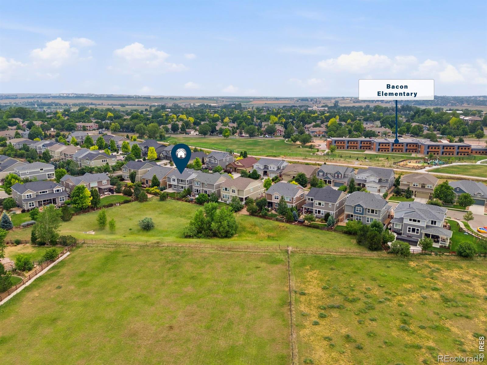 MLS Image #3 for 2260  spruce creek drive,fort collins, Colorado