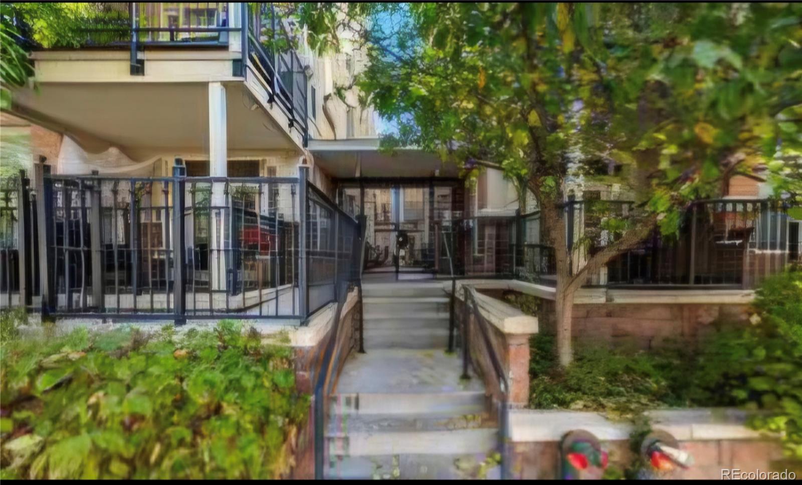 MLS Image #1 for 1521  vine street,denver, Colorado