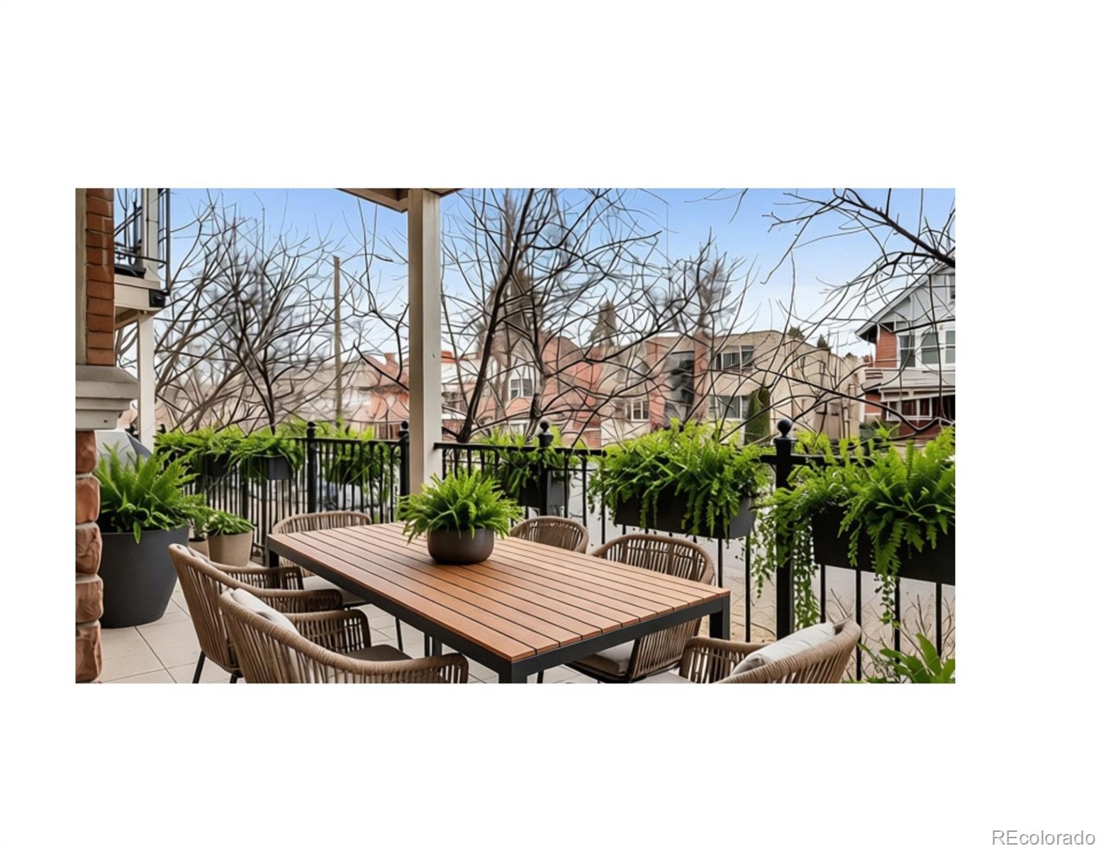 MLS Image #11 for 1521  vine street,denver, Colorado