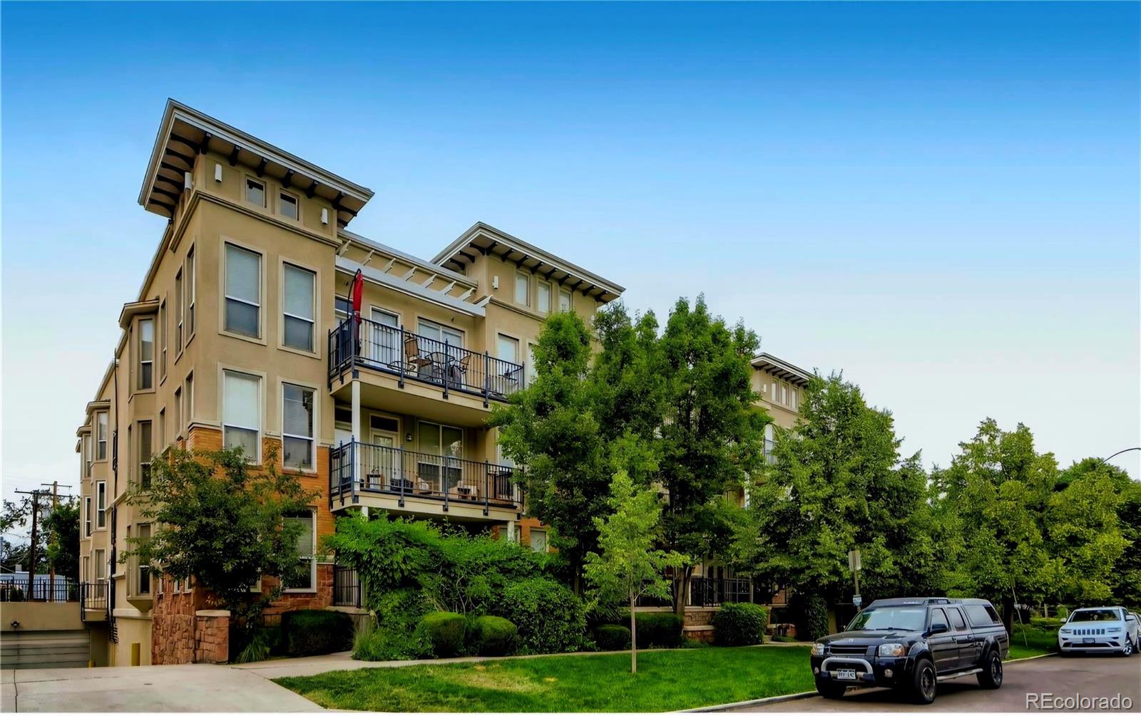 MLS Image #2 for 1521  vine street,denver, Colorado
