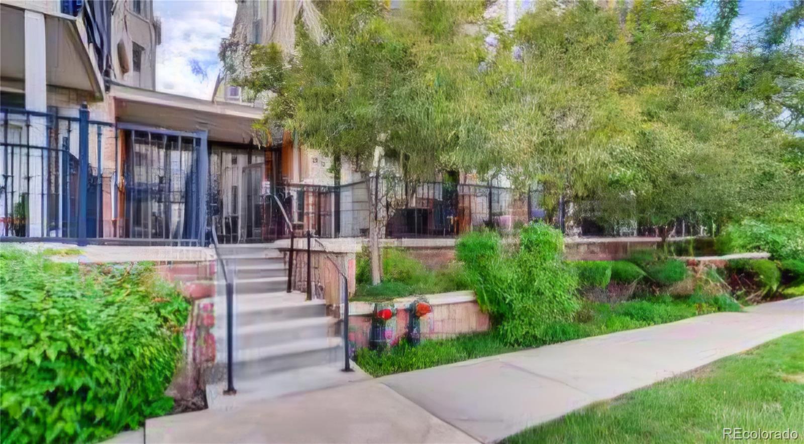 MLS Image #3 for 1521  vine street,denver, Colorado
