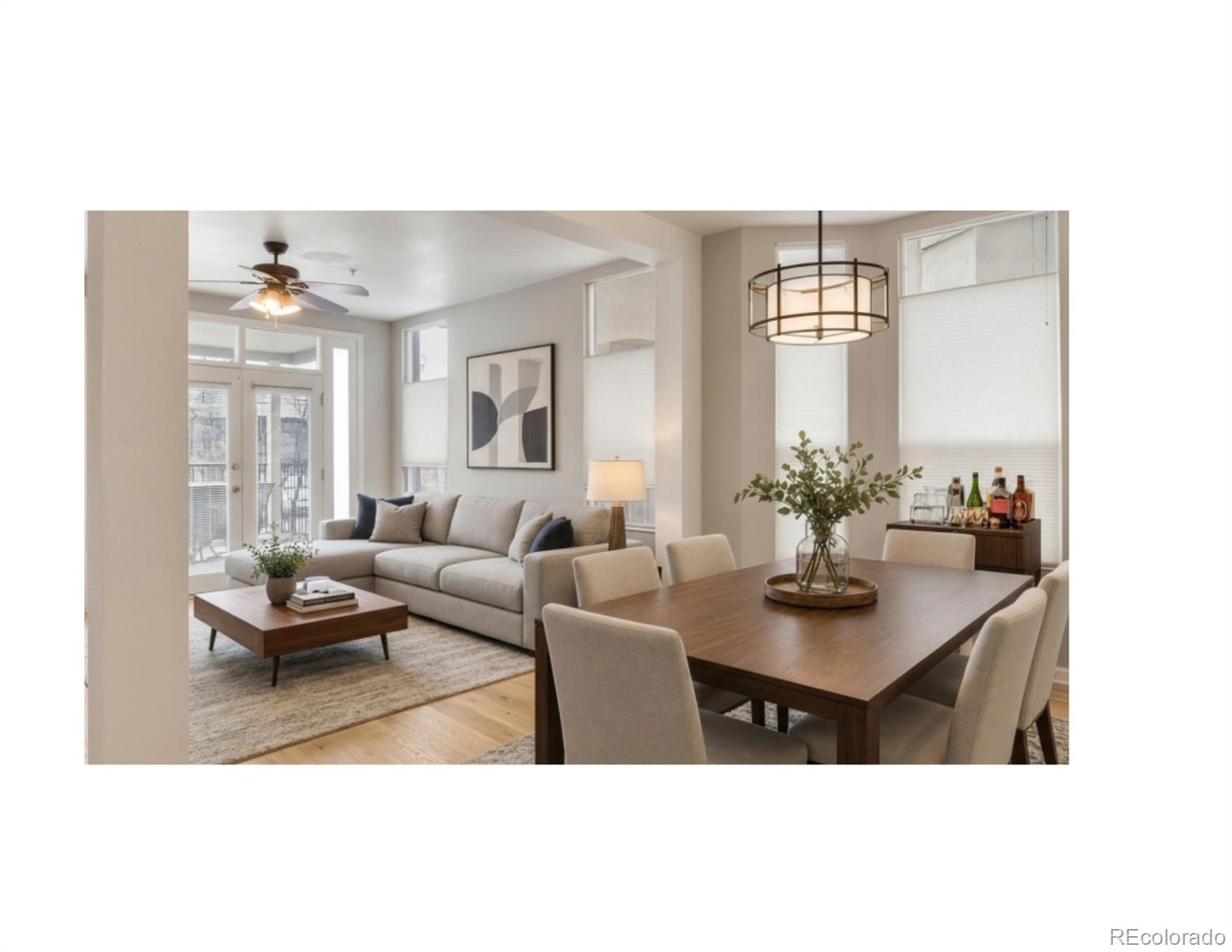 MLS Image #4 for 1521  vine street,denver, Colorado