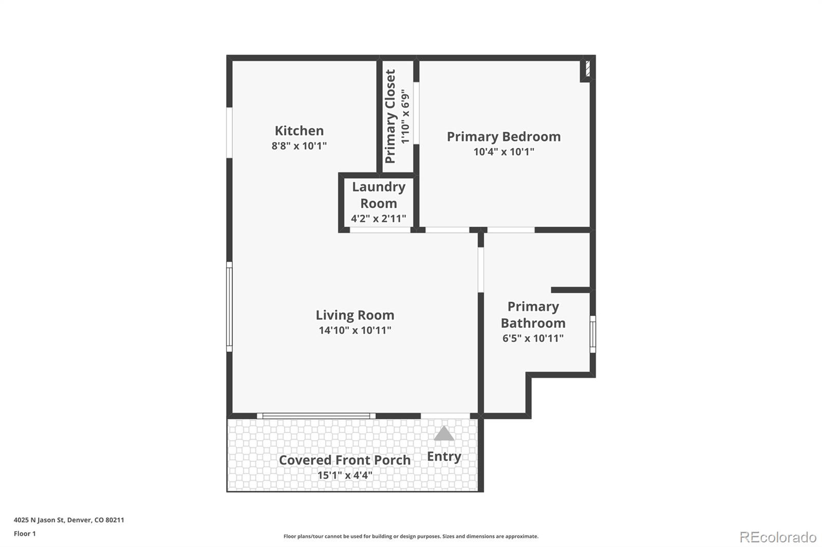 MLS Image #26 for 4025  jason street,denver, Colorado