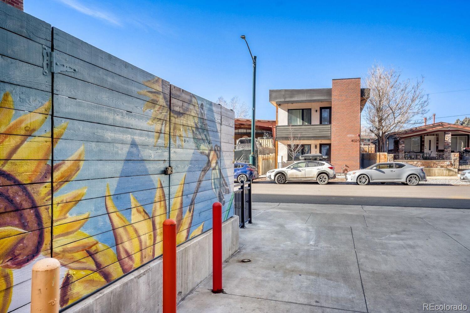 MLS Image #4 for 4025  jason street,denver, Colorado