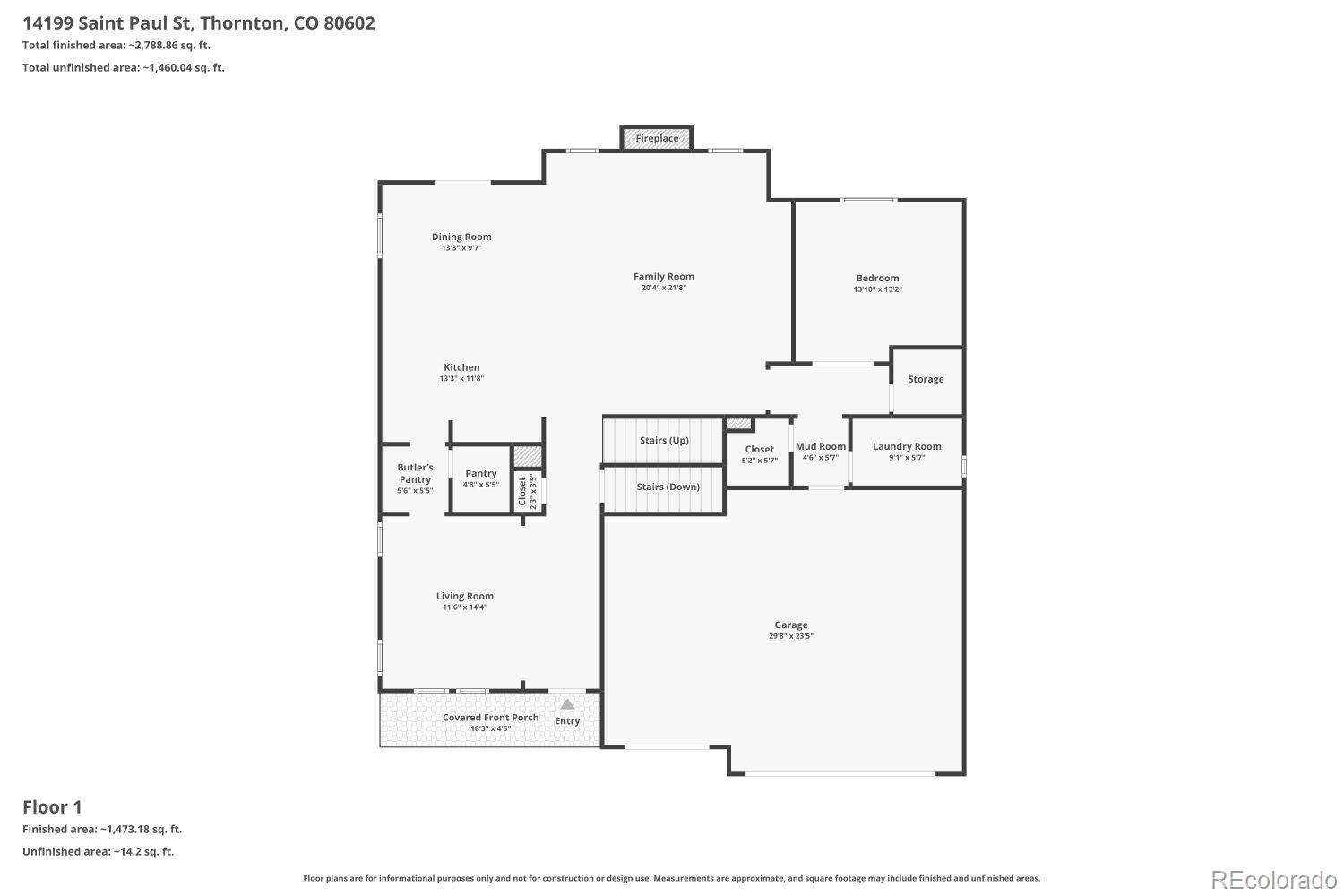 MLS Image #26 for 14199  st paul street,brighton, Colorado