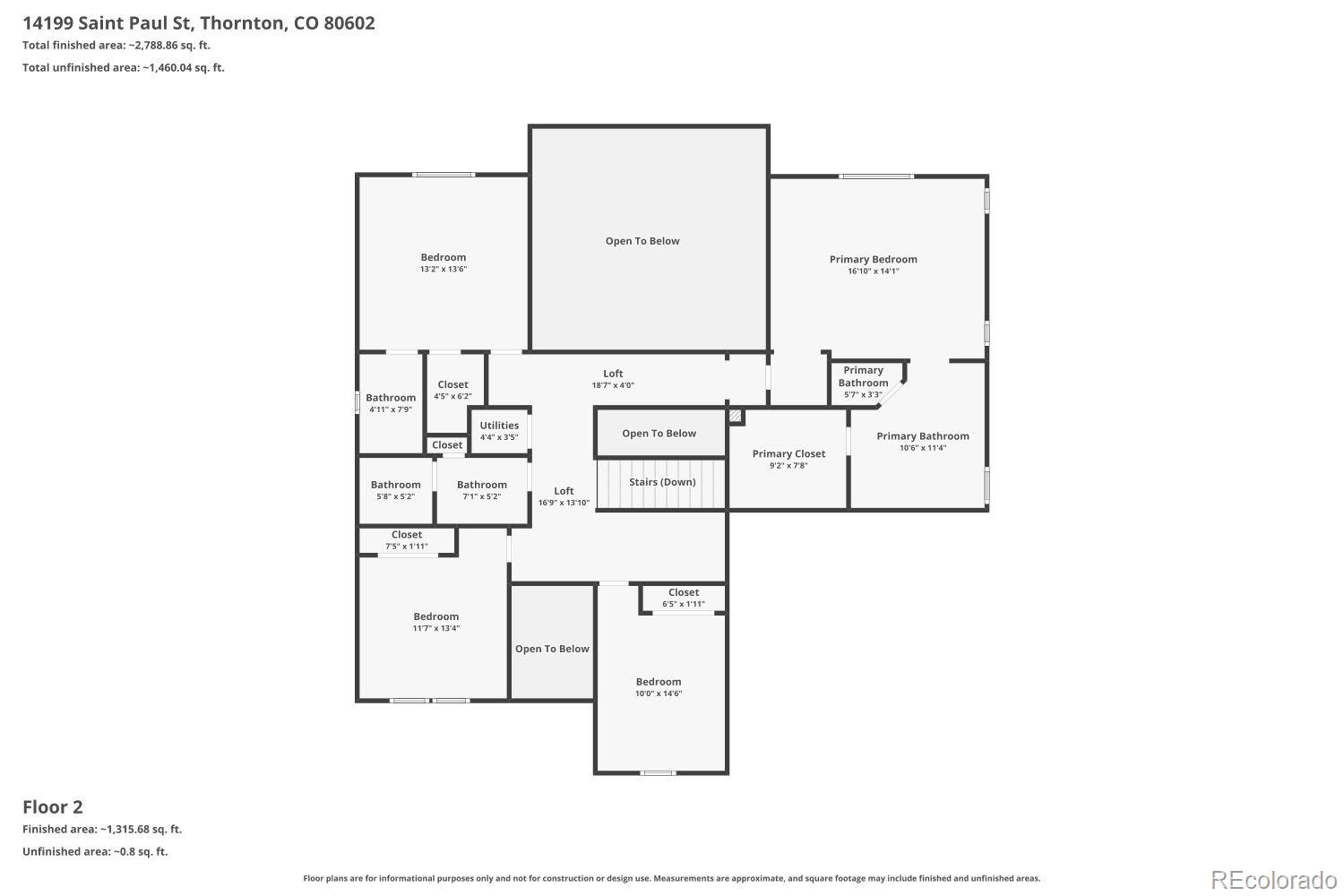 MLS Image #27 for 14199  st paul street,brighton, Colorado