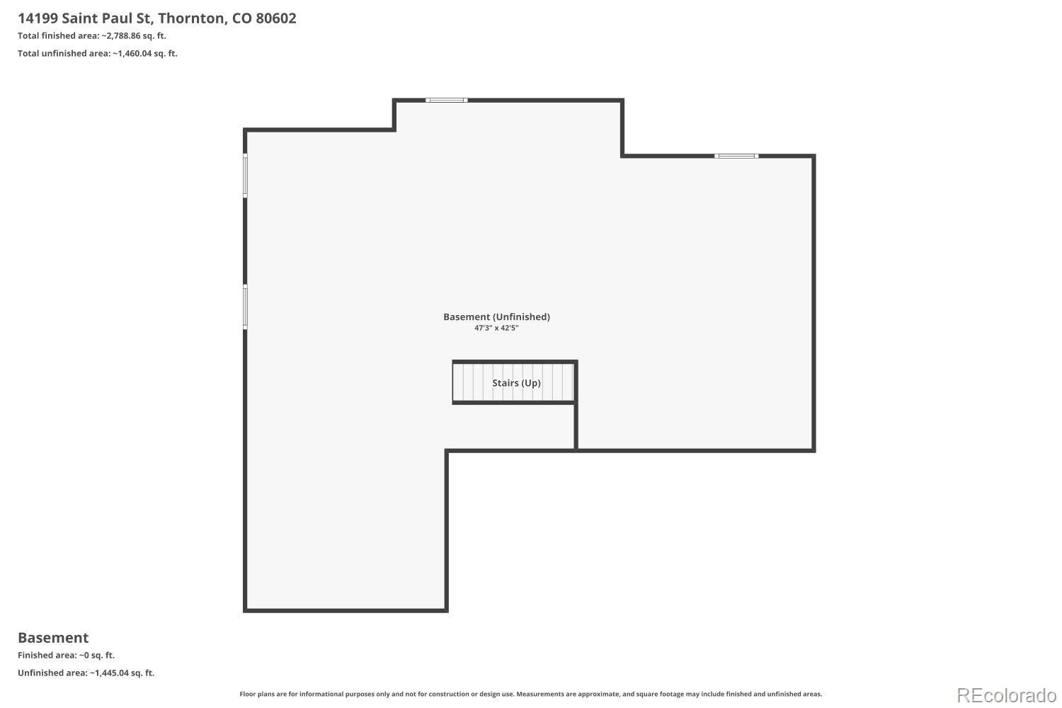 MLS Image #28 for 14199  st paul street,brighton, Colorado