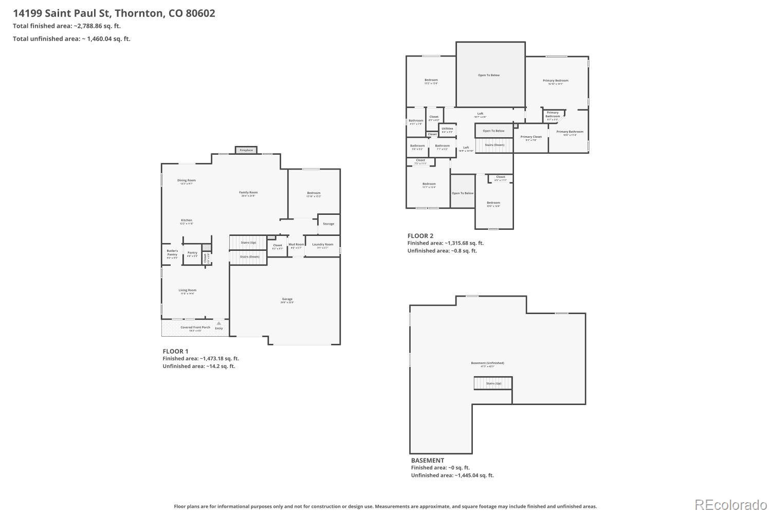 MLS Image #30 for 14199  st paul street,brighton, Colorado