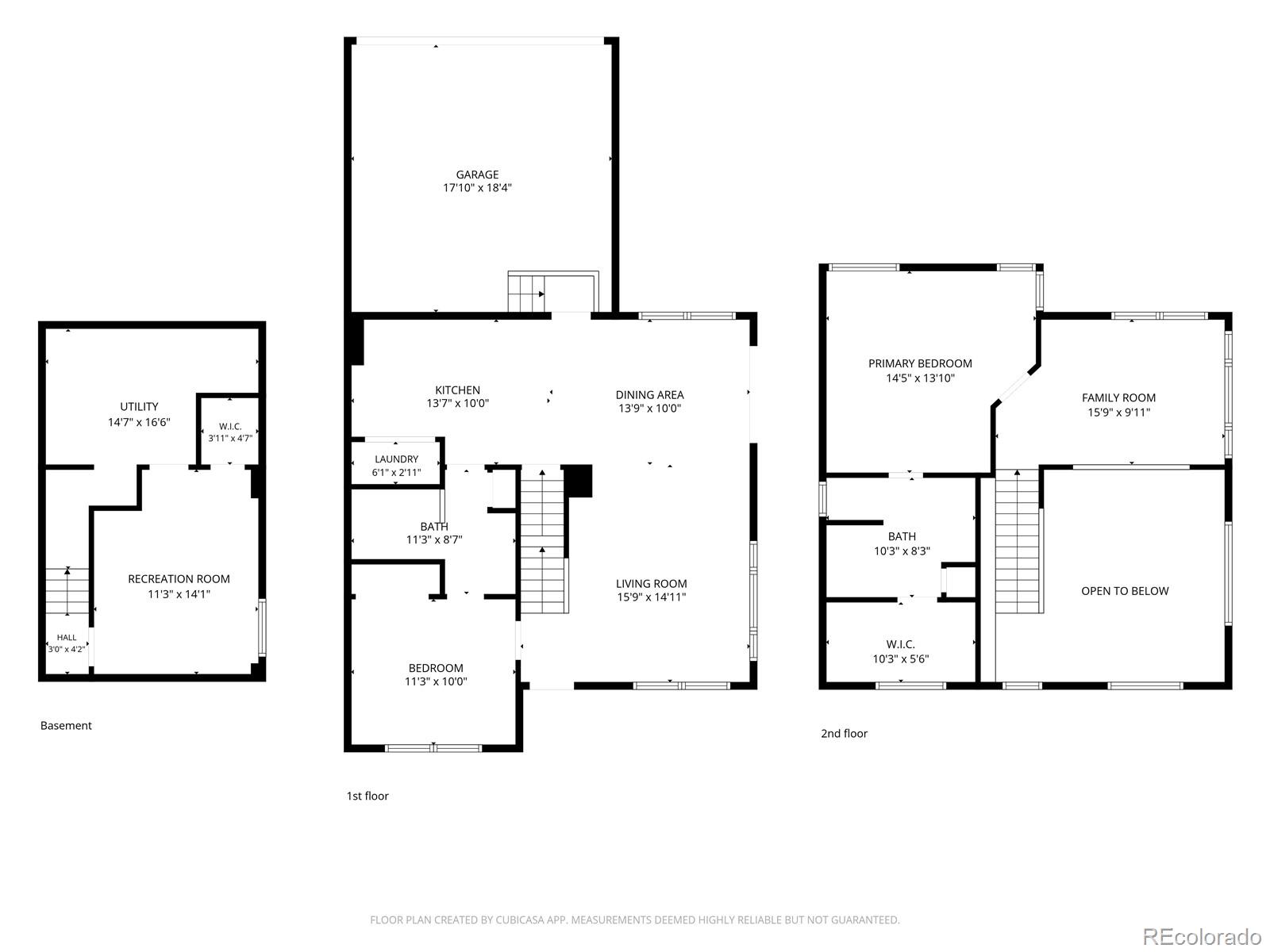 MLS Image #17 for 14322  wright way,broomfield, Colorado