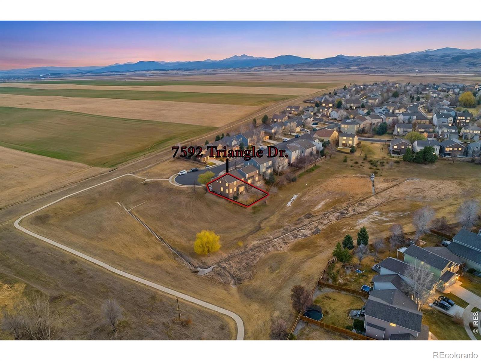 MLS Image #35 for 7592  triangle drive,fort collins, Colorado