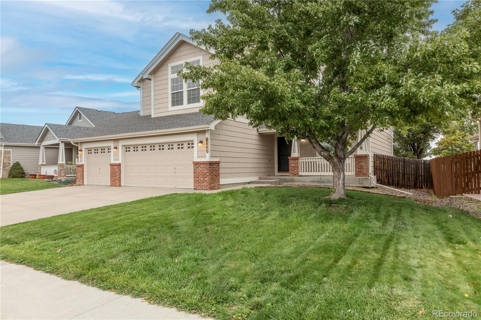 MLS Image #1 for 8565  dove ridge way,parker, Colorado