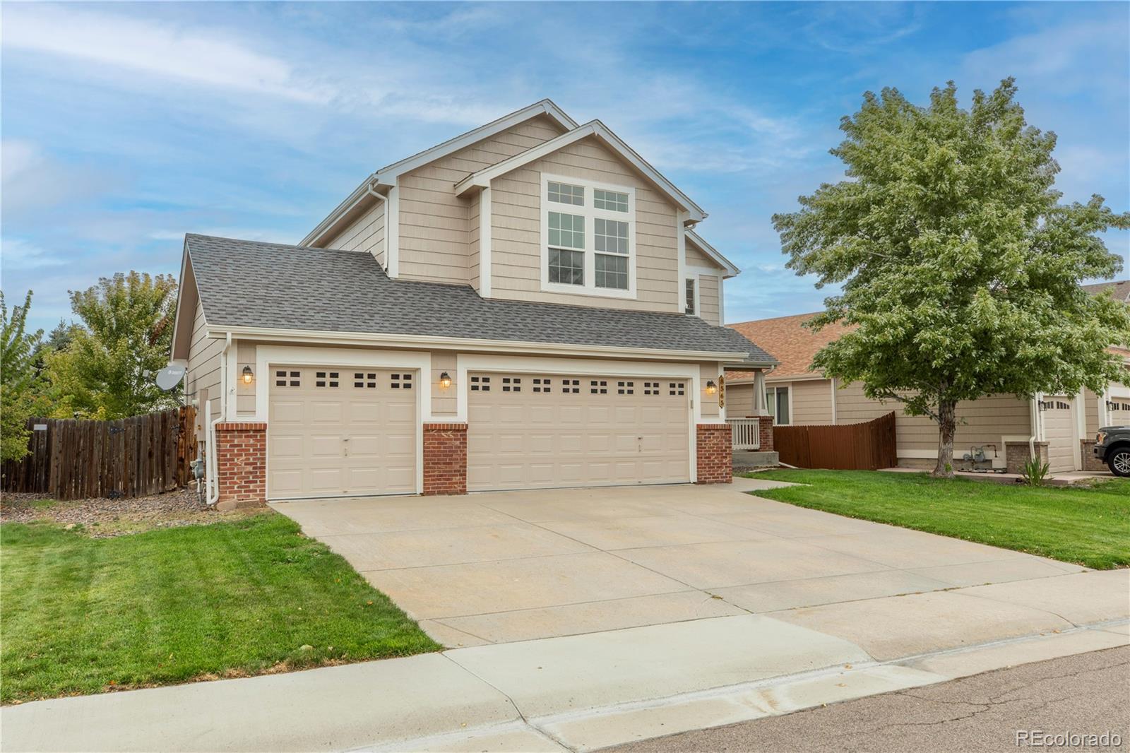 MLS Image #2 for 8565  dove ridge way,parker, Colorado